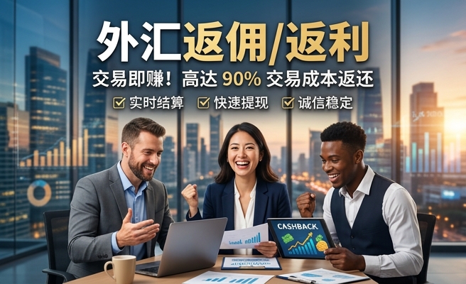 xm外汇现金返佣